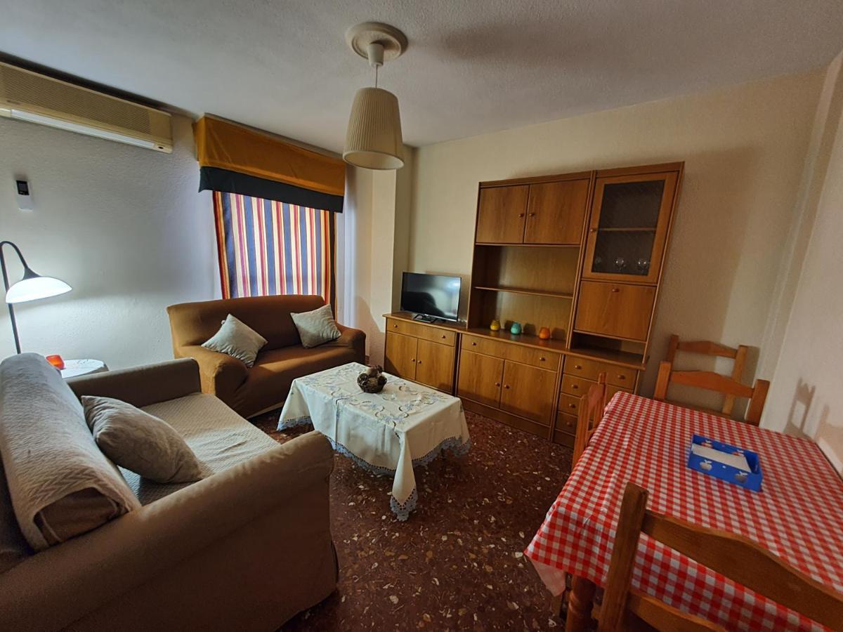 Апартаменты Apartamento Entre Patios San Basilio Кордова Экстерьер фото