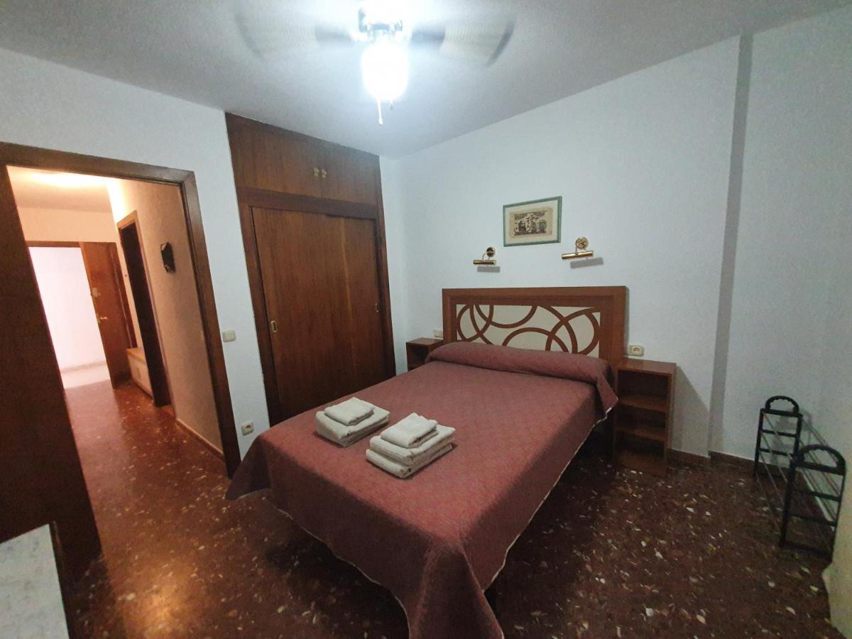Апартаменты Apartamento Entre Patios San Basilio Кордова Экстерьер фото
