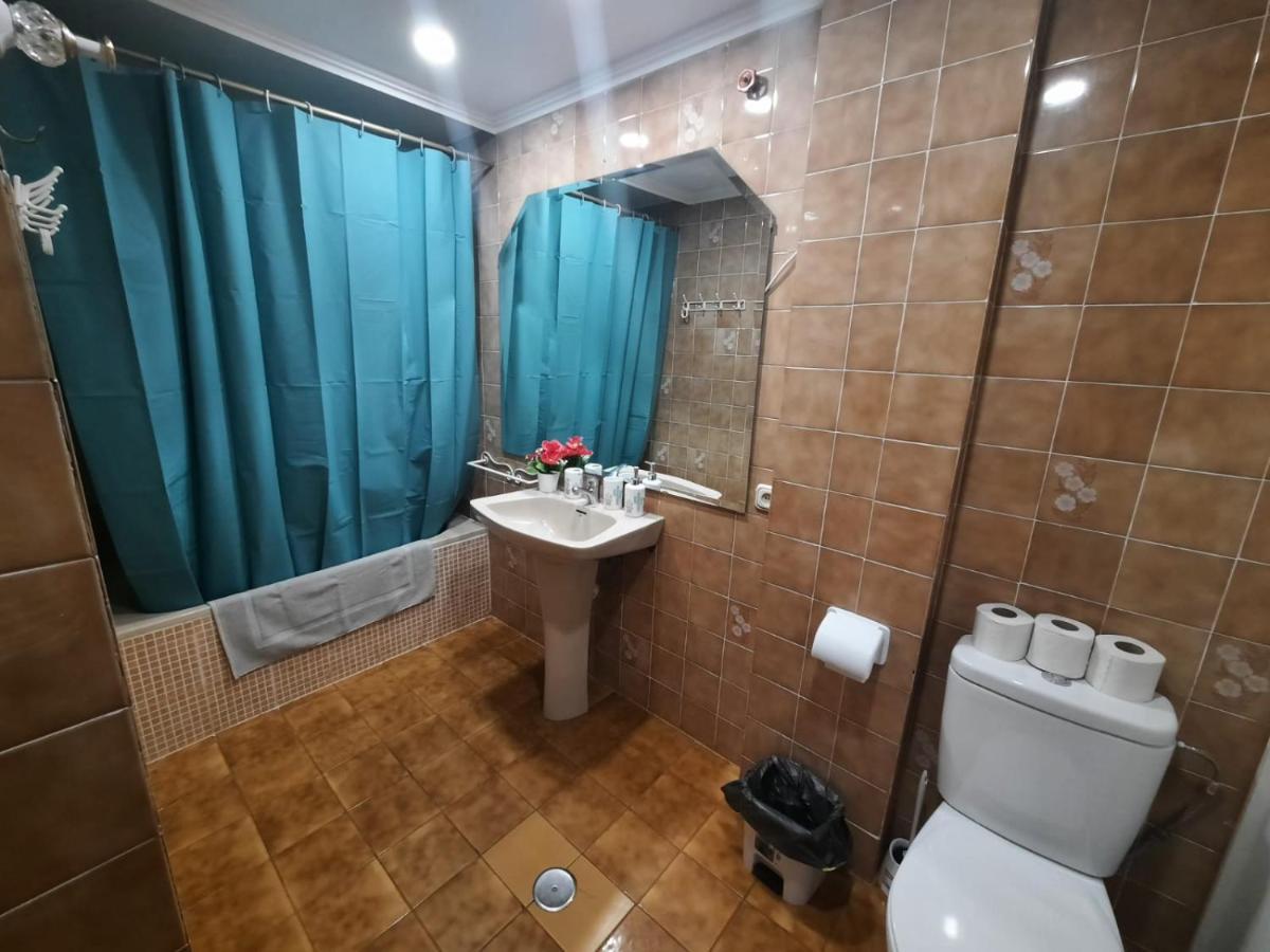 Апартаменты Apartamento Entre Patios San Basilio Кордова Экстерьер фото