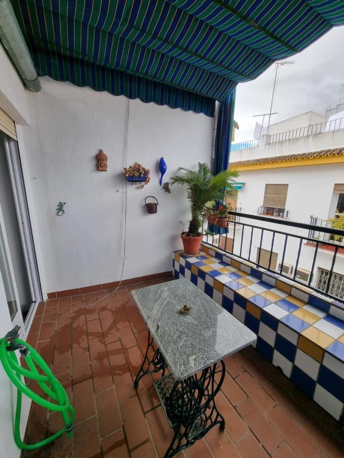 Апартаменты Apartamento Entre Patios San Basilio Кордова Экстерьер фото