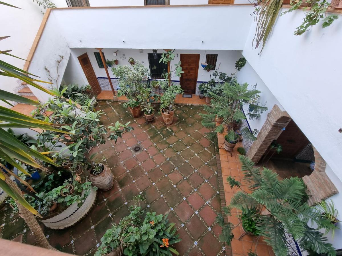Апартаменты Apartamento Entre Patios San Basilio Кордова Экстерьер фото