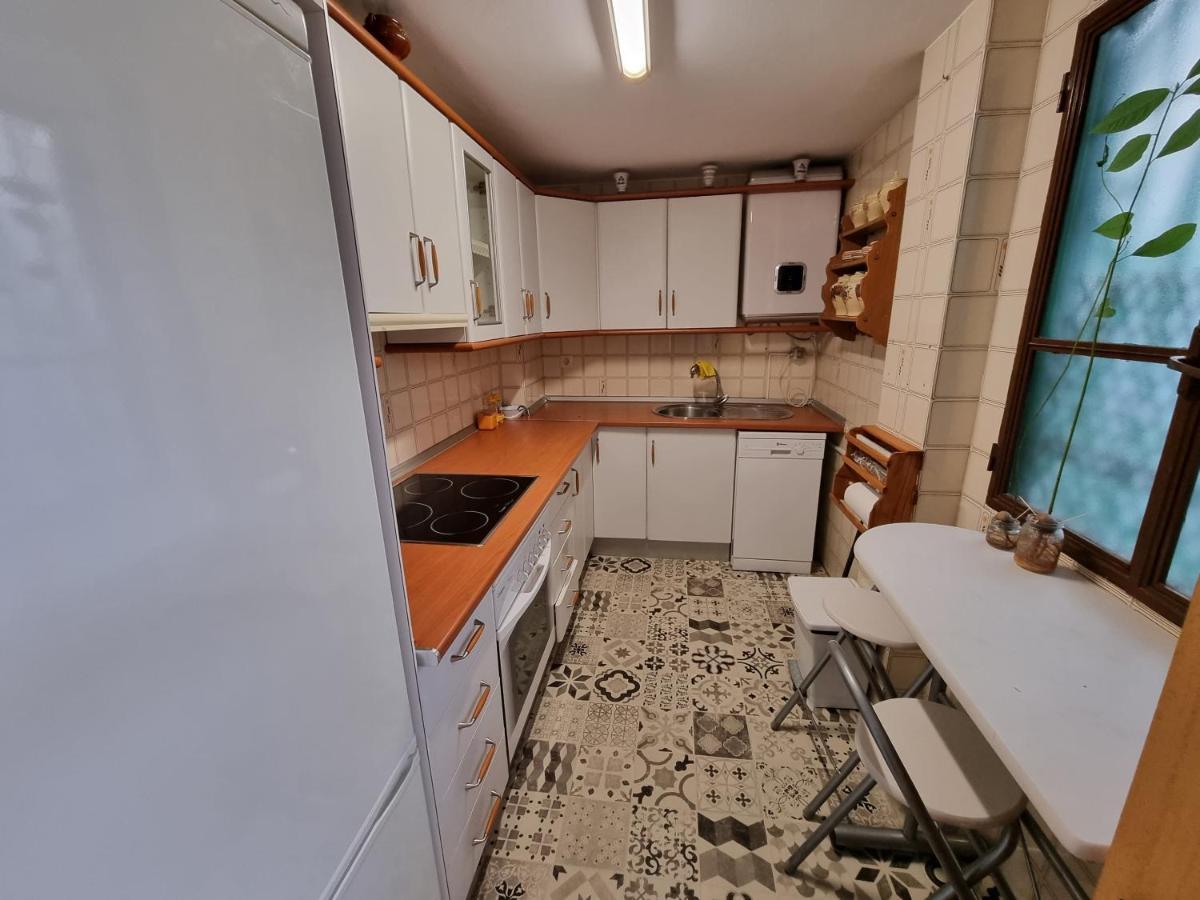 Апартаменты Apartamento Entre Patios San Basilio Кордова Экстерьер фото