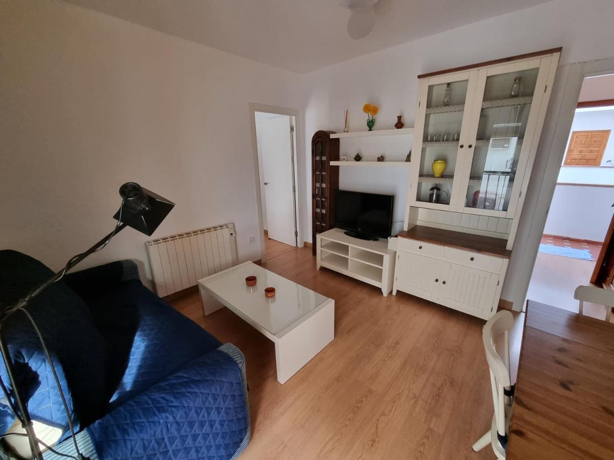 Апартаменты Apartamento Entre Patios San Basilio Кордова Экстерьер фото