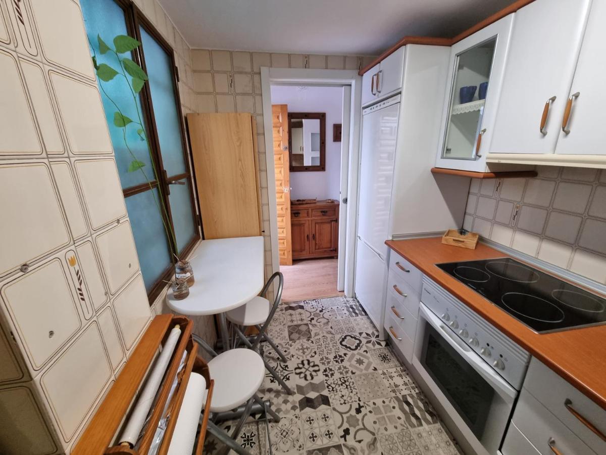 Апартаменты Apartamento Entre Patios San Basilio Кордова Экстерьер фото