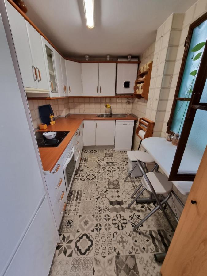 Апартаменты Apartamento Entre Patios San Basilio Кордова Экстерьер фото