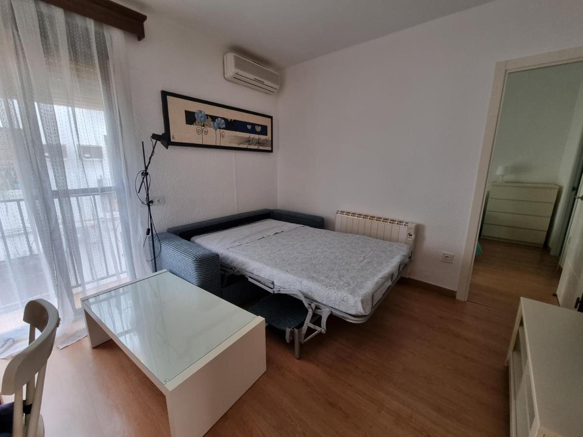 Апартаменты Apartamento Entre Patios San Basilio Кордова Экстерьер фото