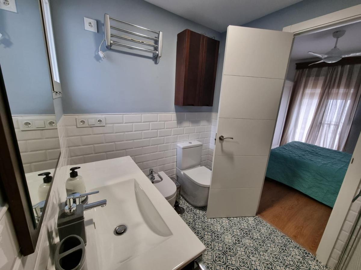 Апартаменты Apartamento Entre Patios San Basilio Кордова Экстерьер фото